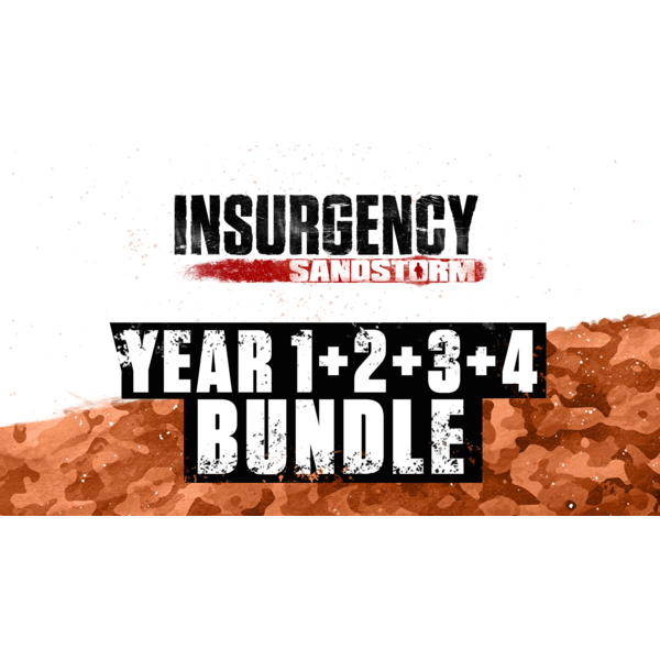 Insurgency: Sandstorm - Year 1+2+3+4 Bundle