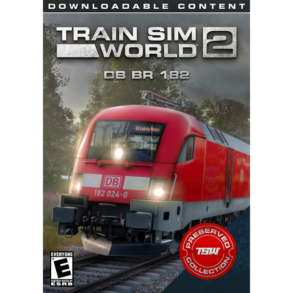 Train Sim World® 2: DB BR 182 Loco Add-On