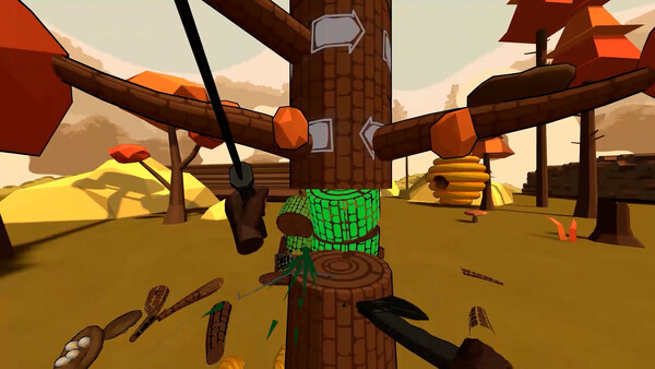 Timberman VR