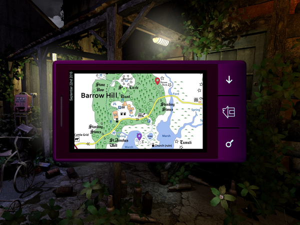 Barrow Hill: The Dark Path PC Download