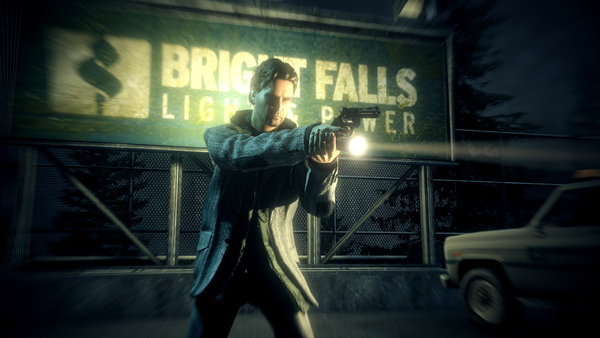 Alan Wake PC Download