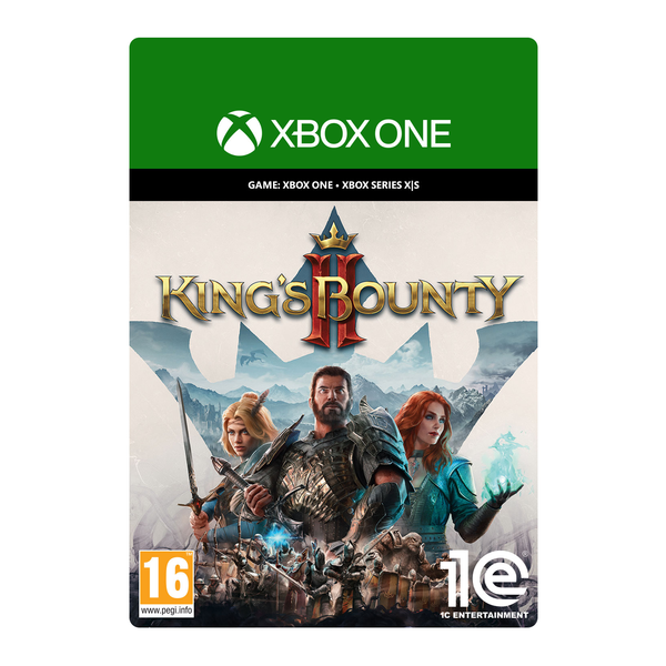 King's Bounty II Xbox One Download