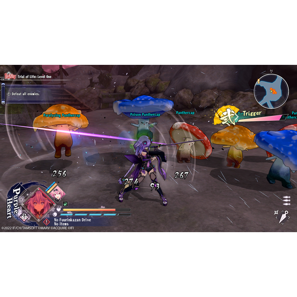 Neptunia x SENRAN KAGURA: Ninja Wars PC Download