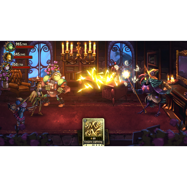 SteamWorld Quest: Hand of Gilgamech PC Download