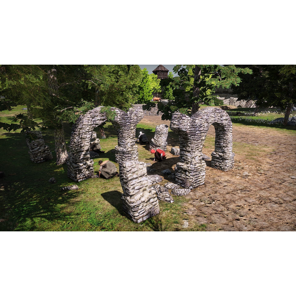 The Guild 3 PC Download (ROW)