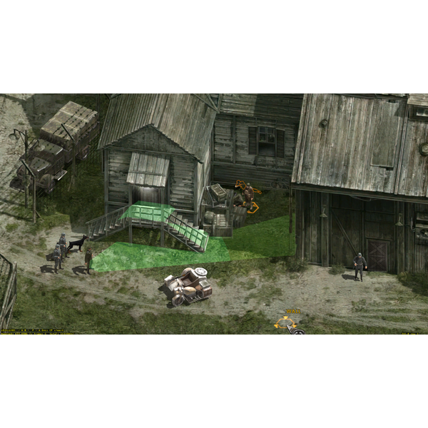 Commandos 3 - HD Remaster