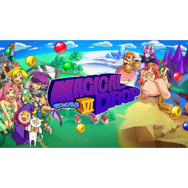 Magical Drop VI PC Download