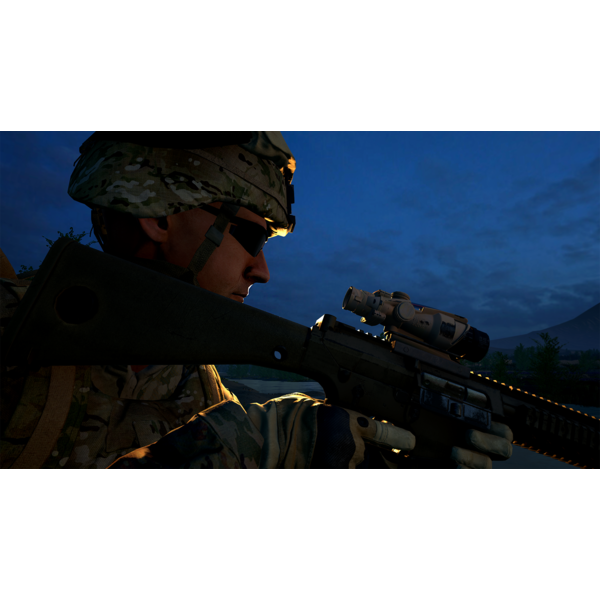 Squad + Soundtrack Bundle