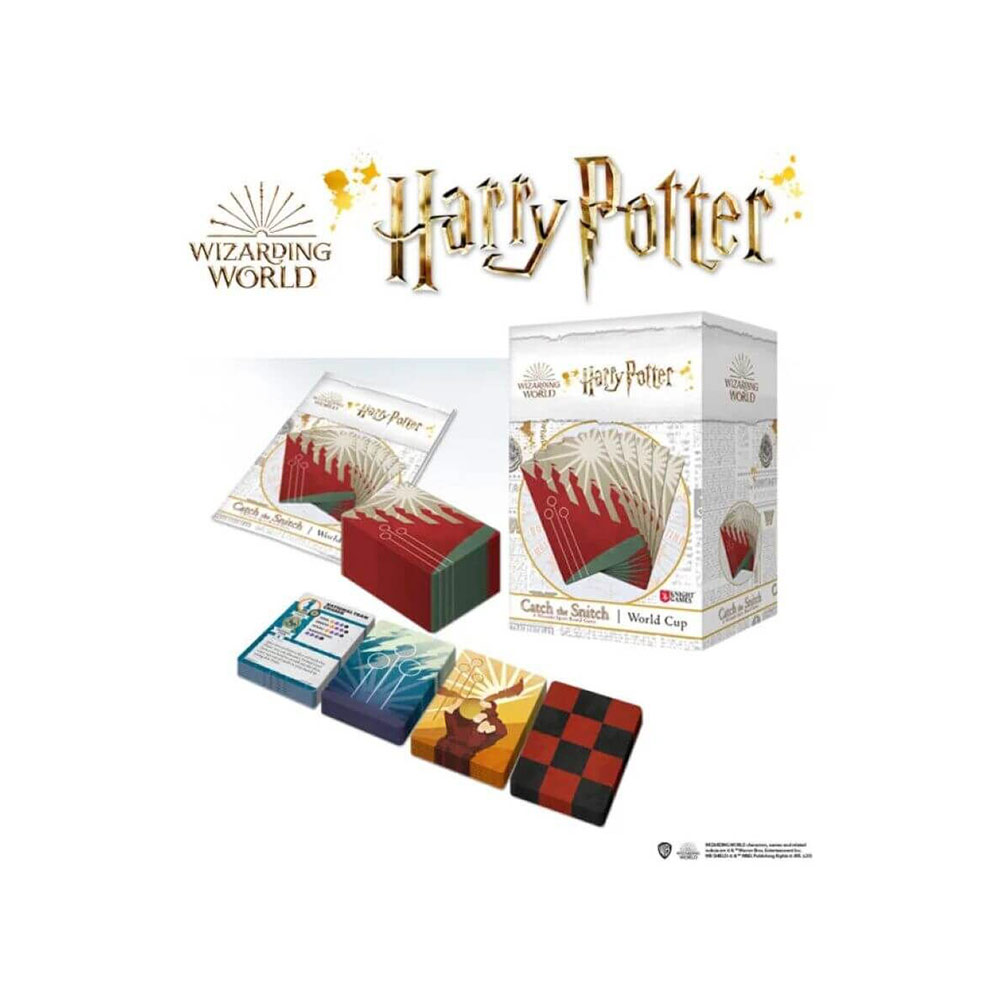 Harry Potter: Catch the Snitch - World Cup Expansion