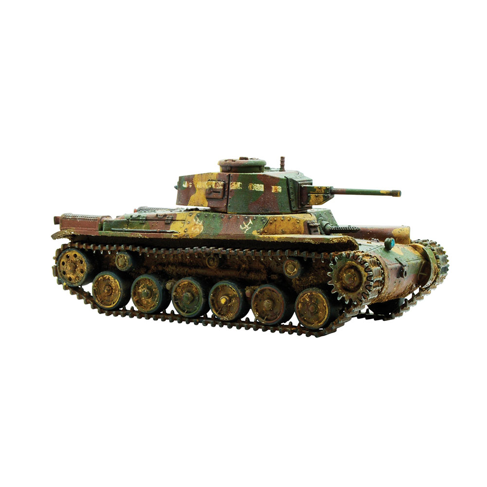 Island Assault! Bolt Action Starter Set