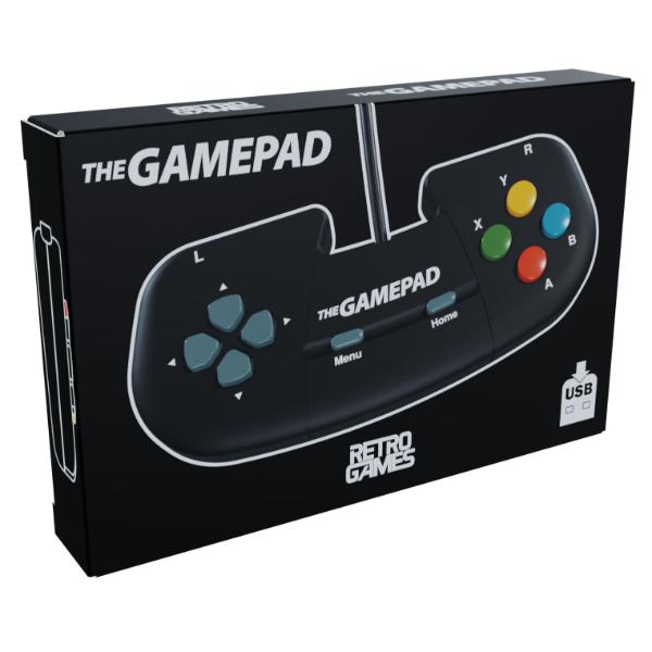 THEGAMEPAD (Black)