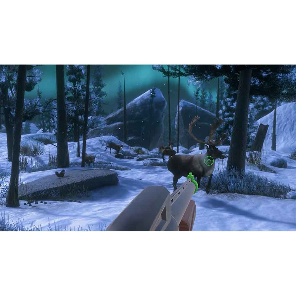 Big Buck Hunter 2 Deluxe  - PS5