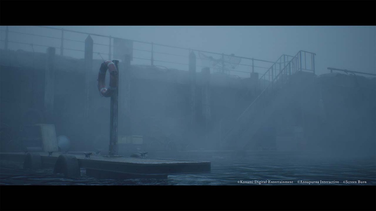 Silent Hill: Townfall - PS5