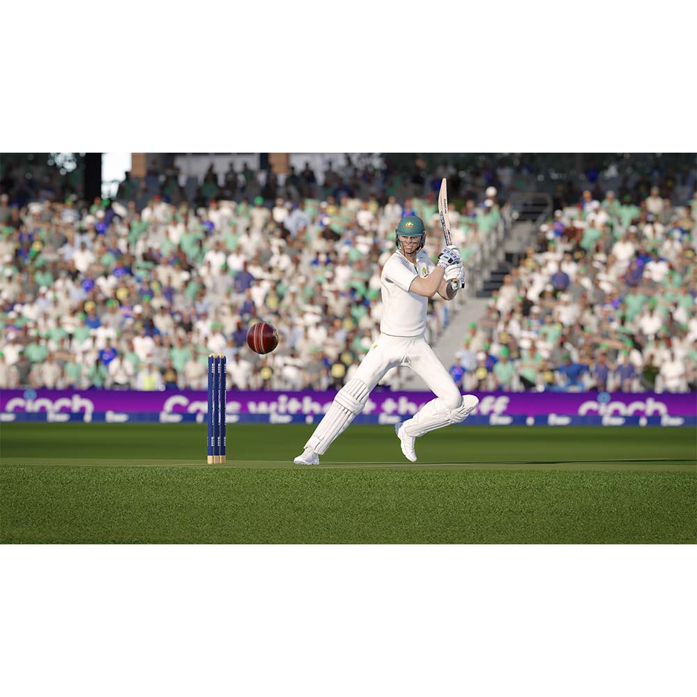 Cricket 24 - The Official Game of the Ashes - Switch