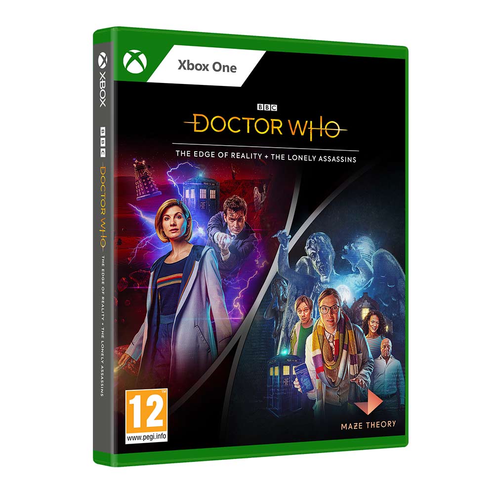 Doctor Who: Duo Bundle - Xbox Series X