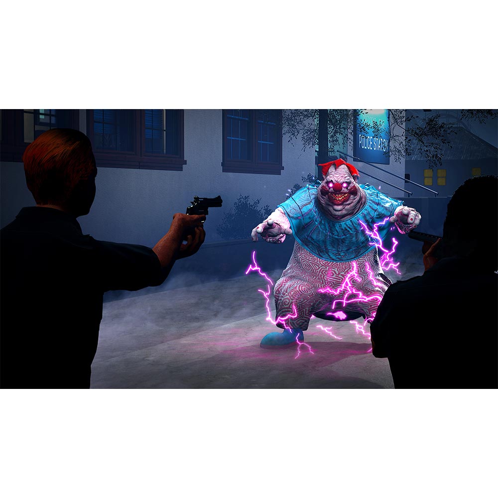 Killer Klowns from Outer Space: The Game - Xbox Series X