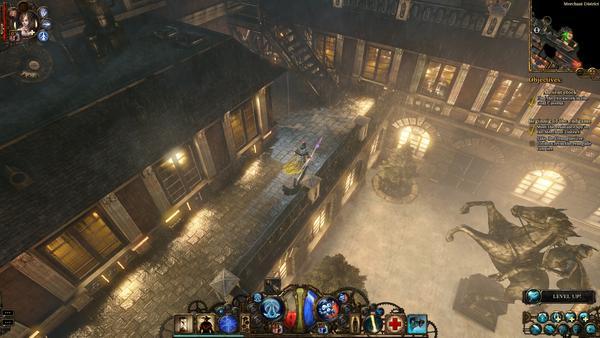 The Incredible Adventures of Van Helsing II - Comp