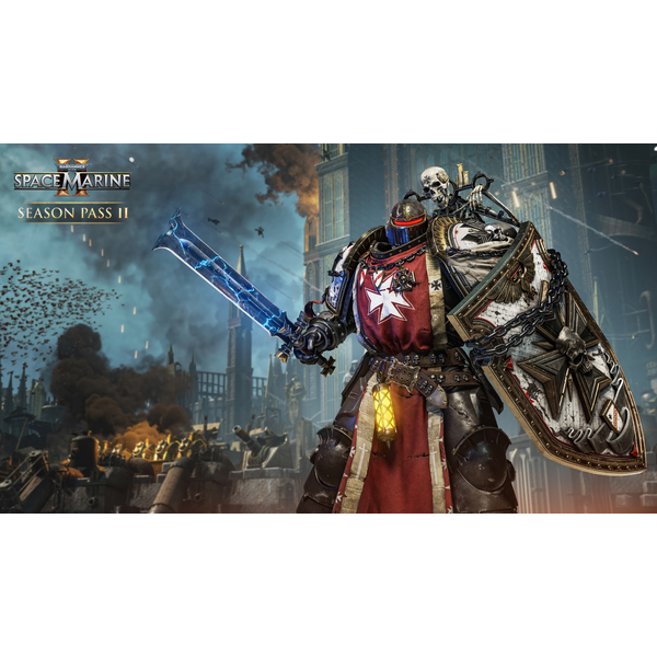 Warhammer 40,000: Space Marine 2 - Season Pass 2