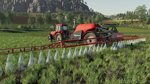 Farming Simulator 19 - Kverneland & Vicon Equipmen