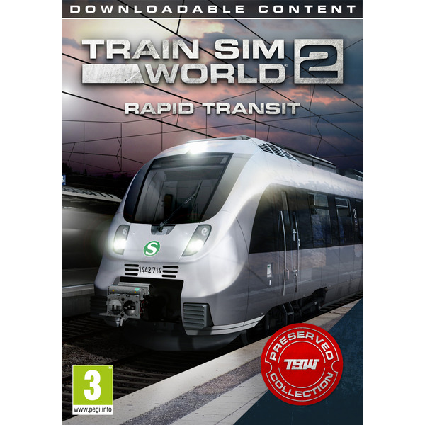 Train Sim World® 2: Rapid Transit Route Add-On