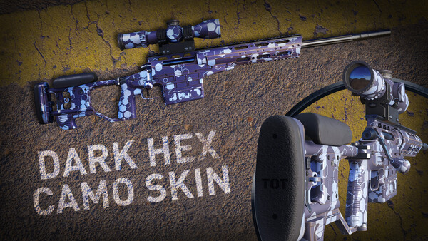 Sniper Ghost Warrior Contracts 2 - Abstract Assass