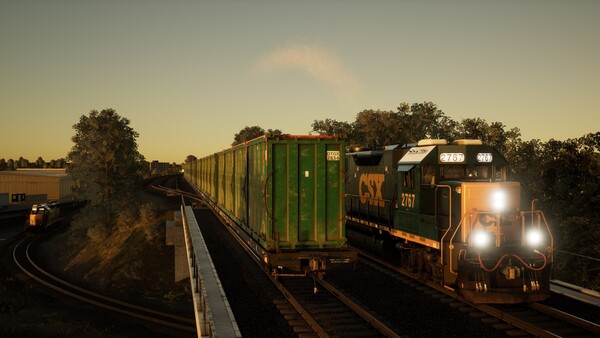 Train Sim World®: Northeast Corridor New York