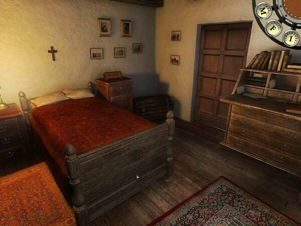 AGON - The Lost Sword of Toledo