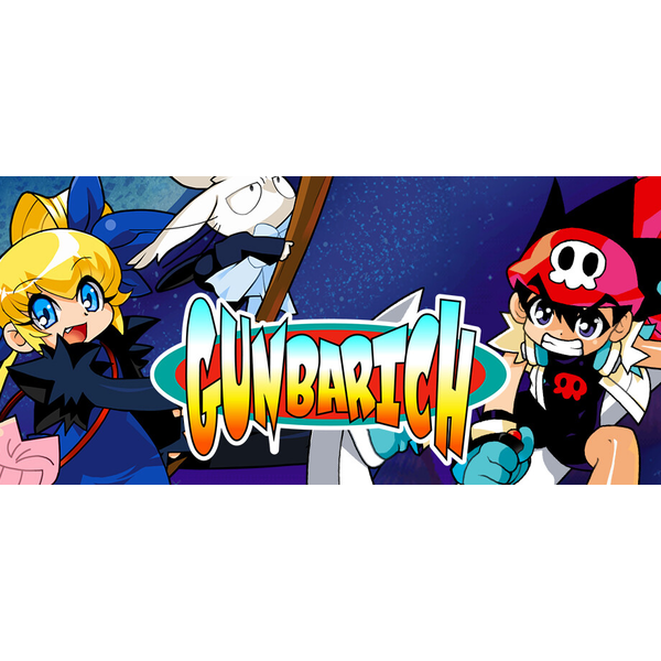 Gunbarich PC Download