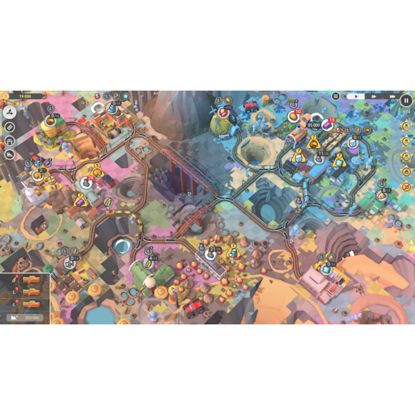 Train Valley 2: Workshop Gems  Onyx - PC Download