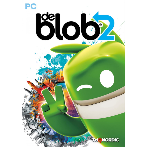 deBlob 2 PC Download