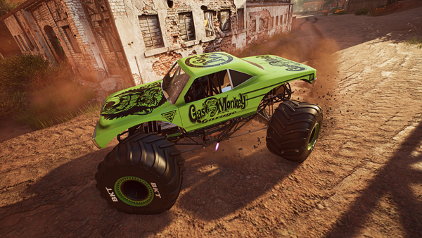 Monster Jam Steel Titans 2 PC Download