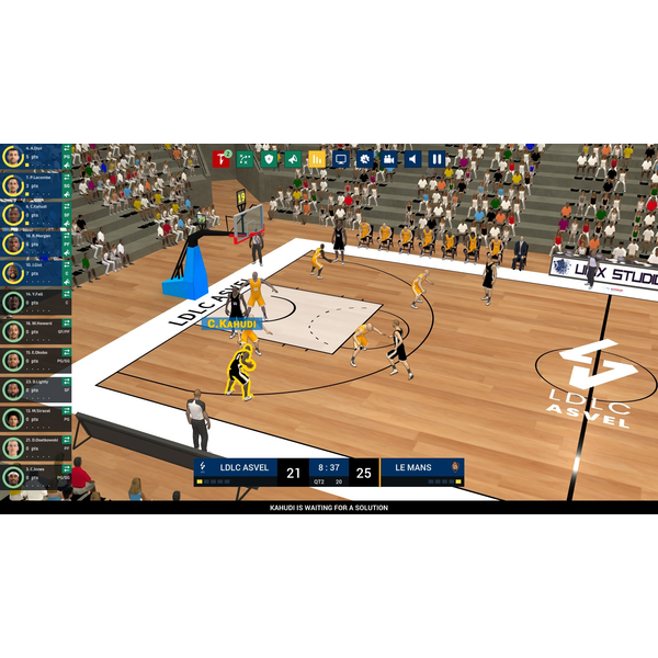Pro Basketball Manager 2022 PC Download