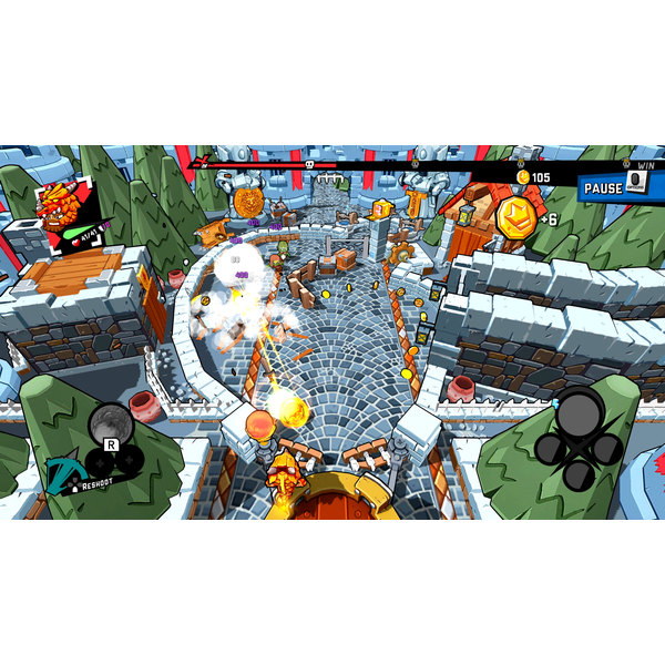 Zombie Rollerz: Pinball Heroes PC Download