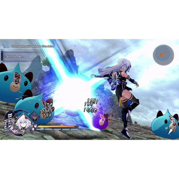 Neptunia x SENRAN KAGURA: Ninja Wars PC Download