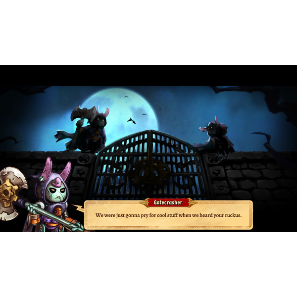 SteamWorld Quest: Hand of Gilgamech PC Download