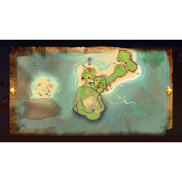 Stranded Sails - Explorers of the Cursed Islands