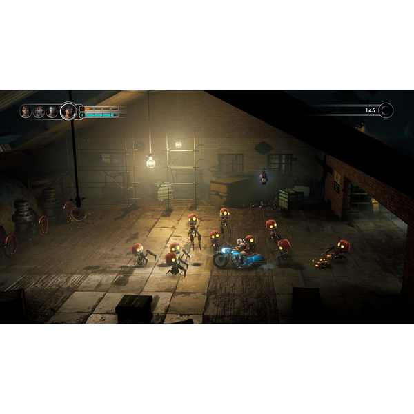 Steel Rats PC Download