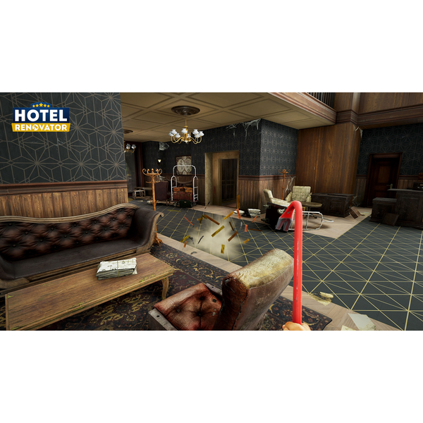 Hotel Renovator  Five Star Edition