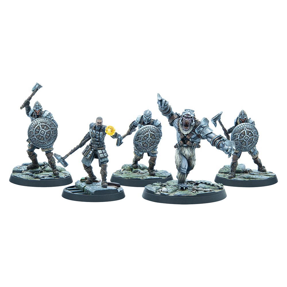 Call to Arms - Dawnguard Core Set