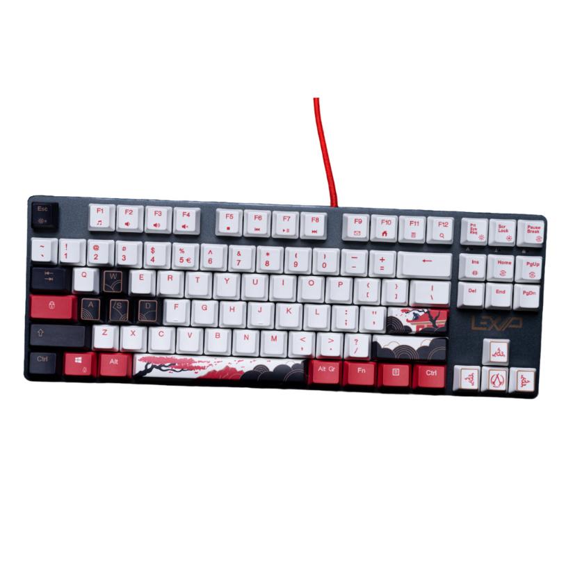 Lexip x Ubisoft Assassins Creed: Shadows Keyboard - PC