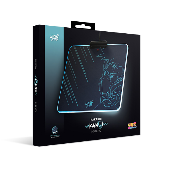 Naruto Shippuden Kakashi Kamui Mouse Pad