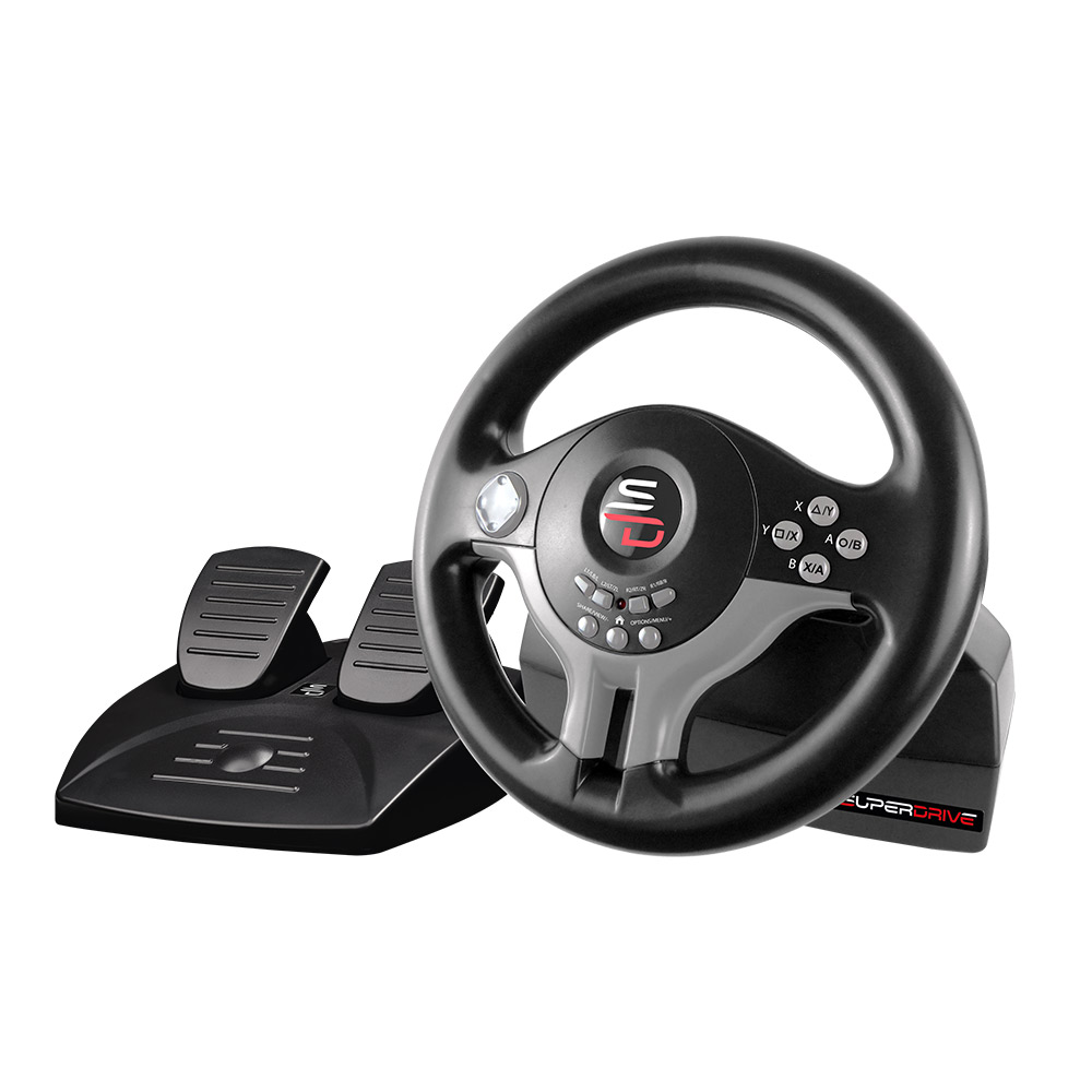 Universal Driving Wheel