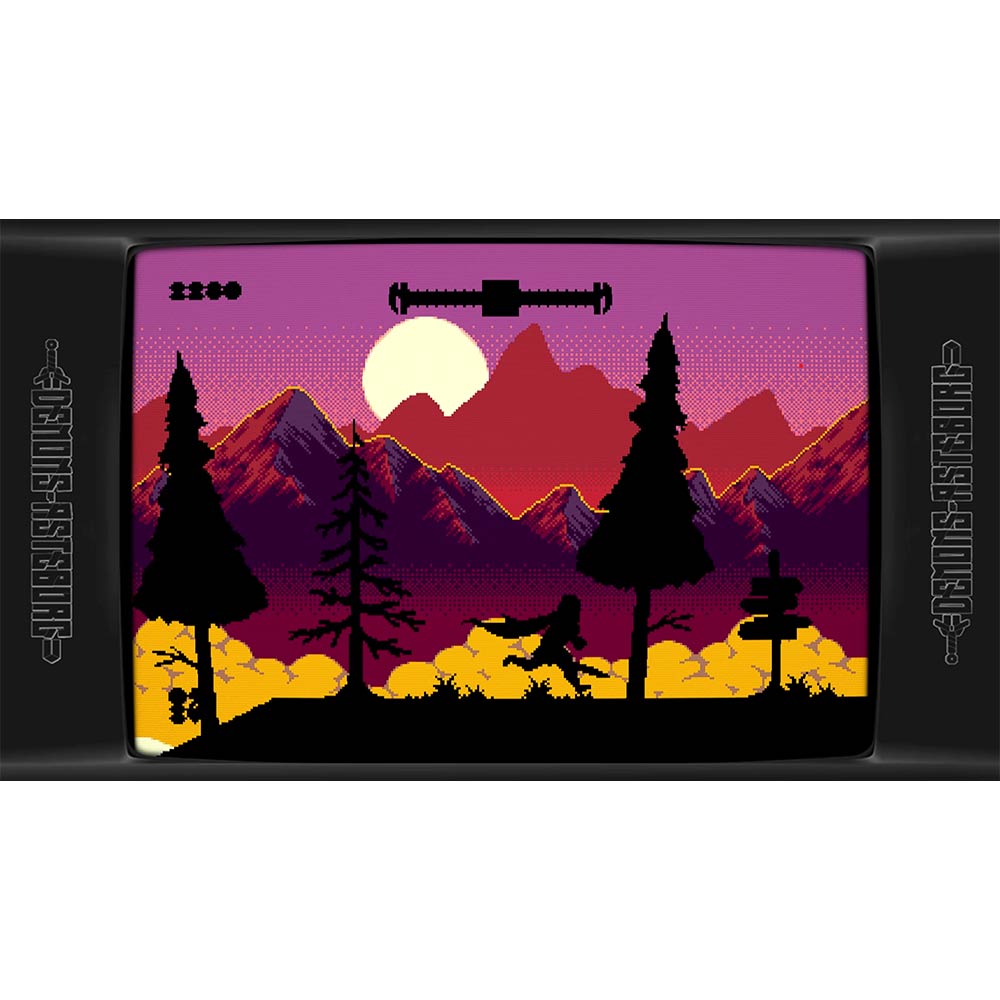 Demons of Asteborg  - PS5