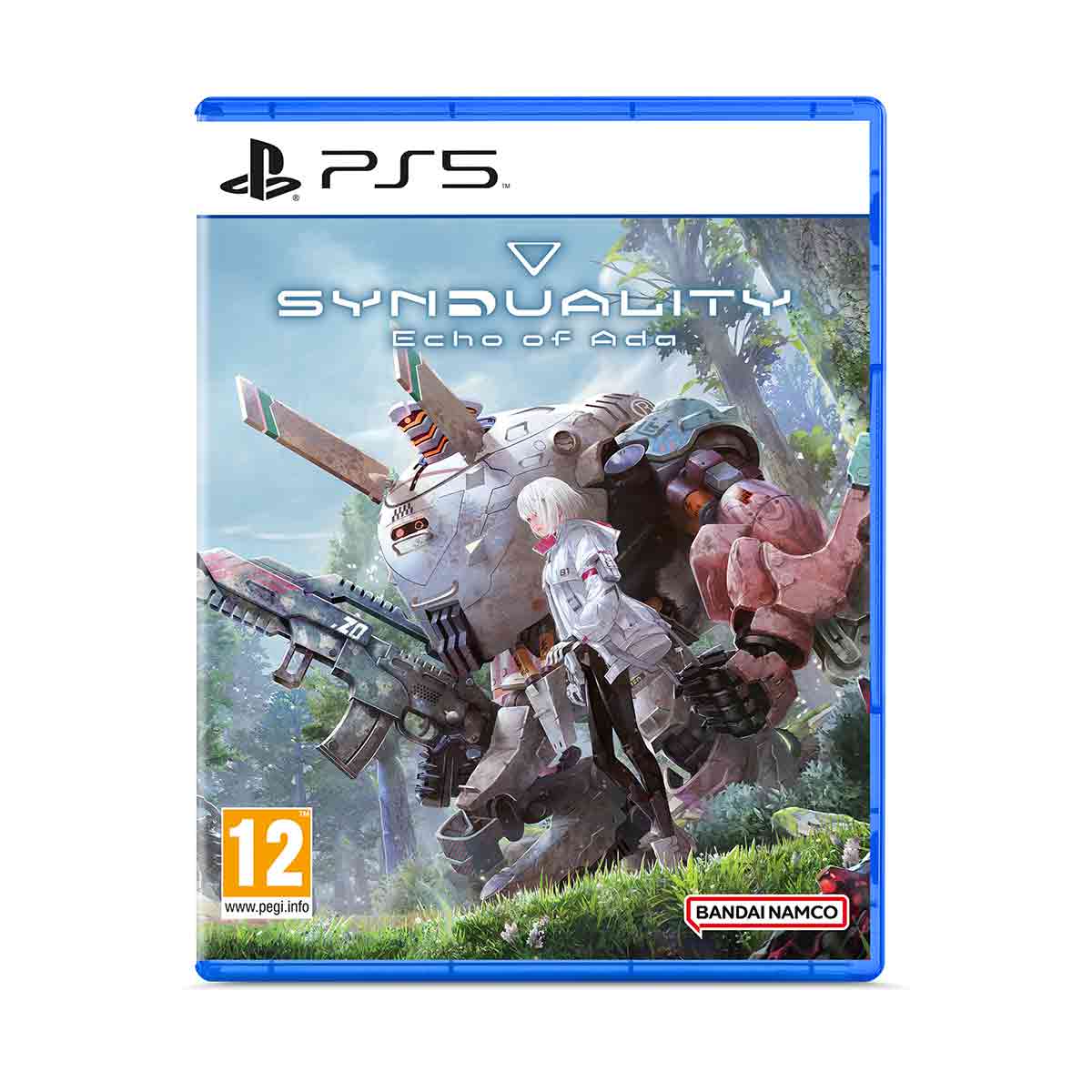 Synduality: Echo of Ada - PS5