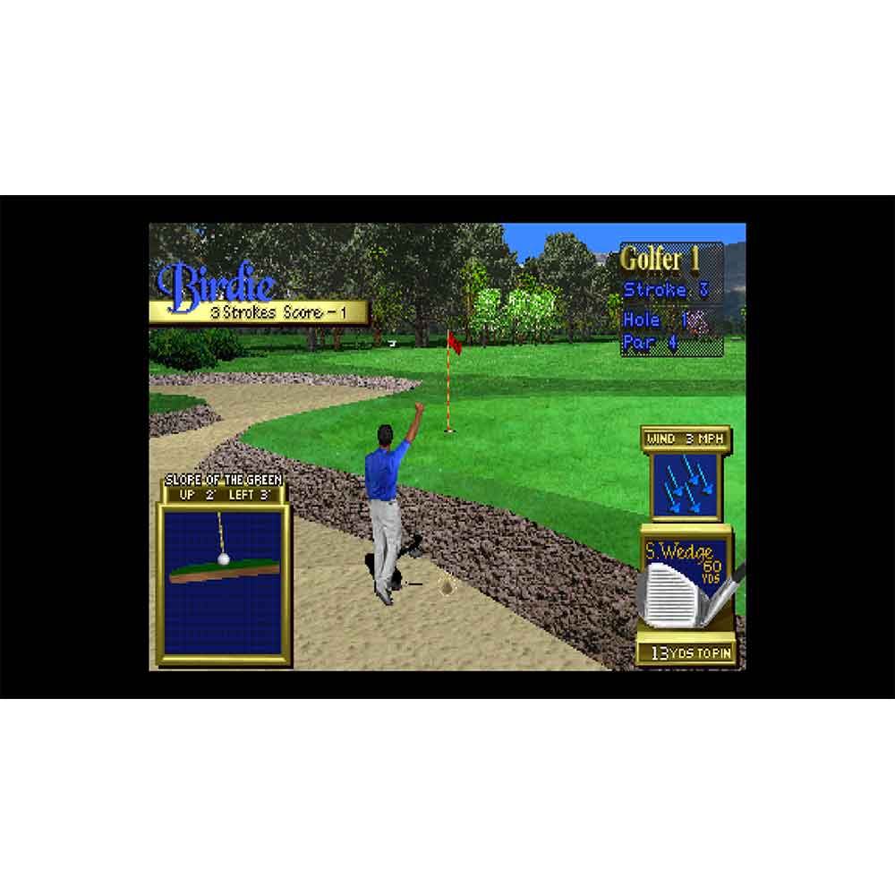 Golden Tee Arcade Classics - Switch
