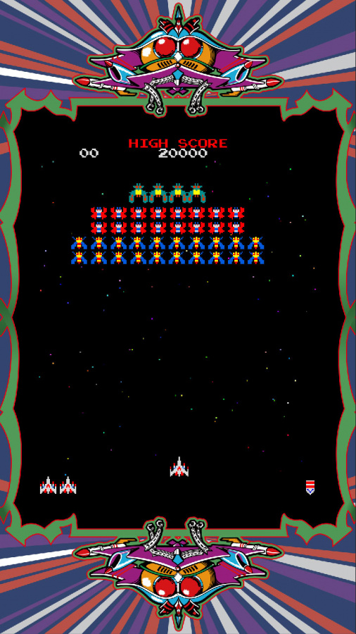 Namco Museum Arcade PAC - Switch