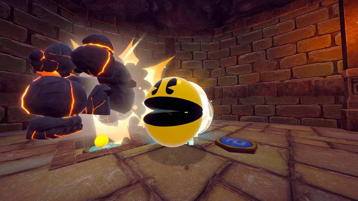 Pac-Man World 2 Re-Pac - Switch 