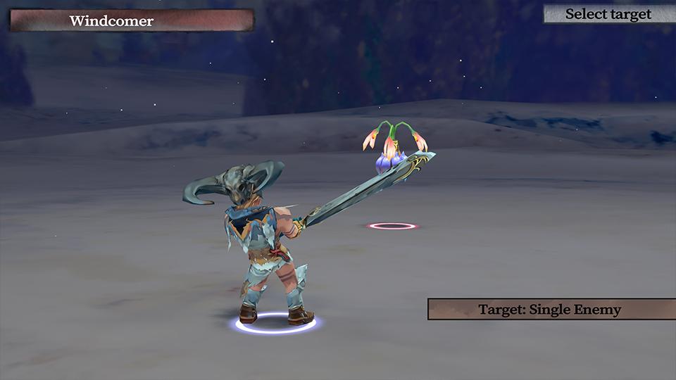 Romancing SaGa Minstrel Song Remastered International - Switch