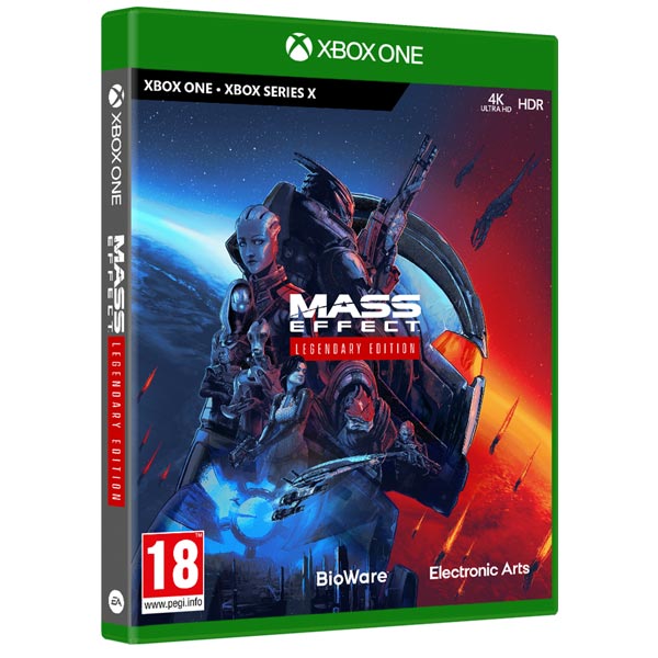Mass Effect Legendary Edition - Xbox One