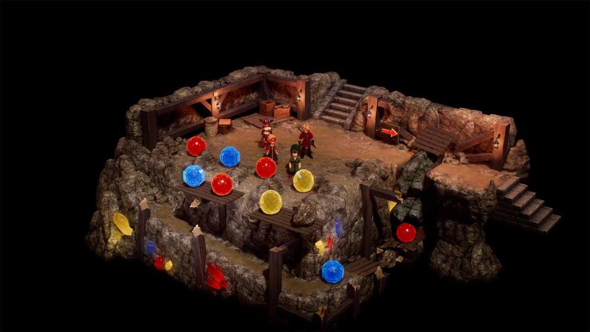 Dragon Quest VII Reimagined - Xbox X